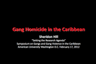 Hill Gangs Presentation Feb 2012